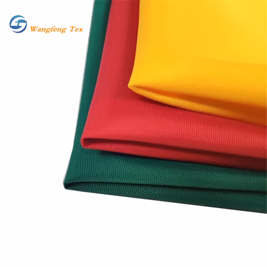 500d Nylon Oxford 100% Cordura Nylon Waterproof Fabric for Bag and Backpack and School Bag and Camping Tent