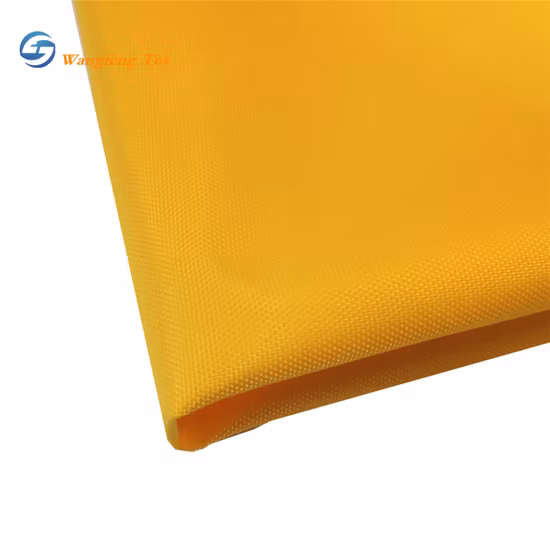 500d Nylon Oxford 100% Cordura Nylon Waterproof Fabric for Bag and Backpack and School Bag and Camping Tent