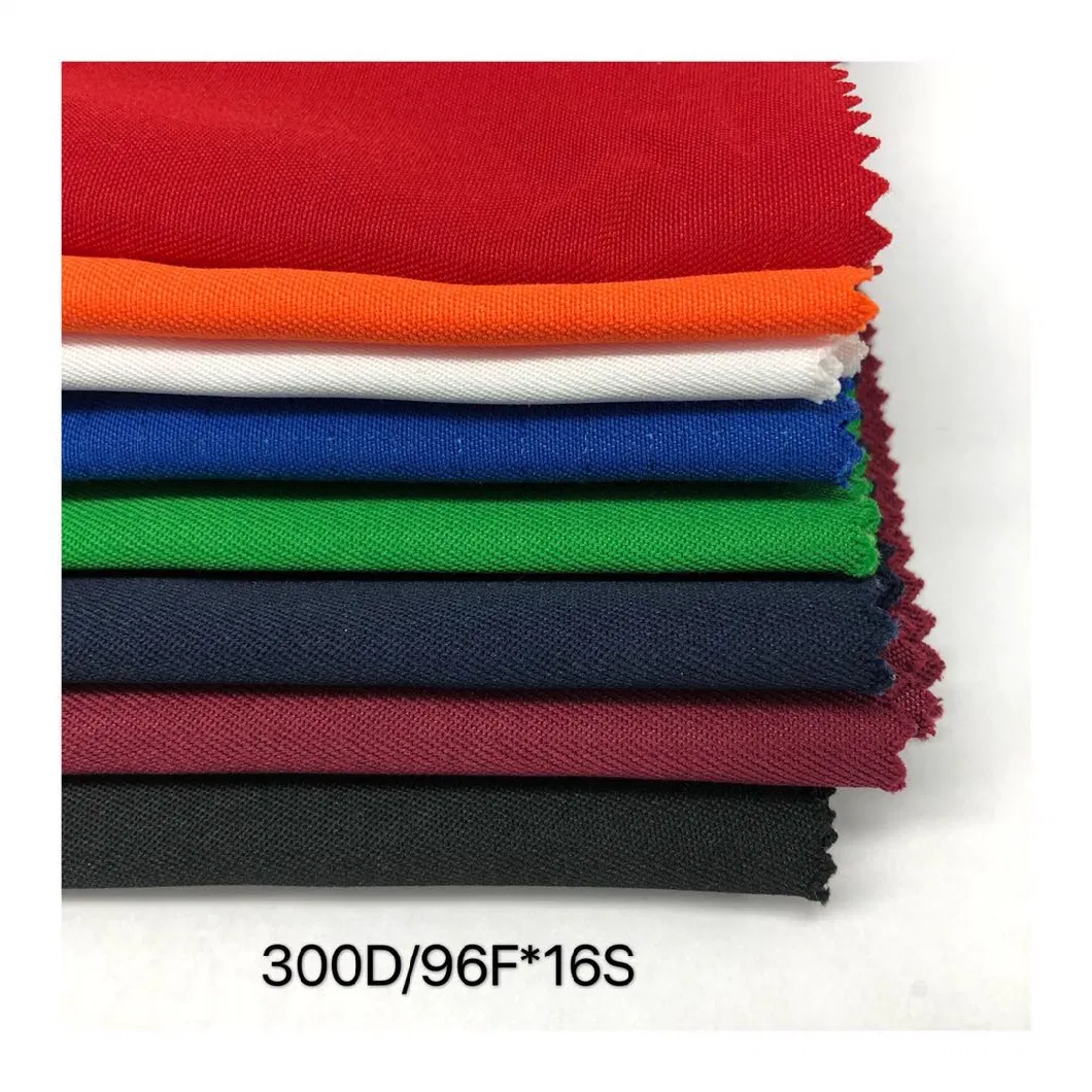 100% Polyester Twill for Uniform