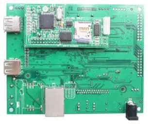 중국 OEM 전문 대량 생산 1 ~ 12 레이어 라운드 원격 탄소 잉크 PCB 및 인쇄 회로 기판 제조업체