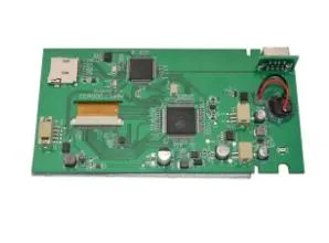 Gerber 파일을 가진 PCBA PCB 회의 중국에 본래 PCBA 제조자 관례 6 PCB 층